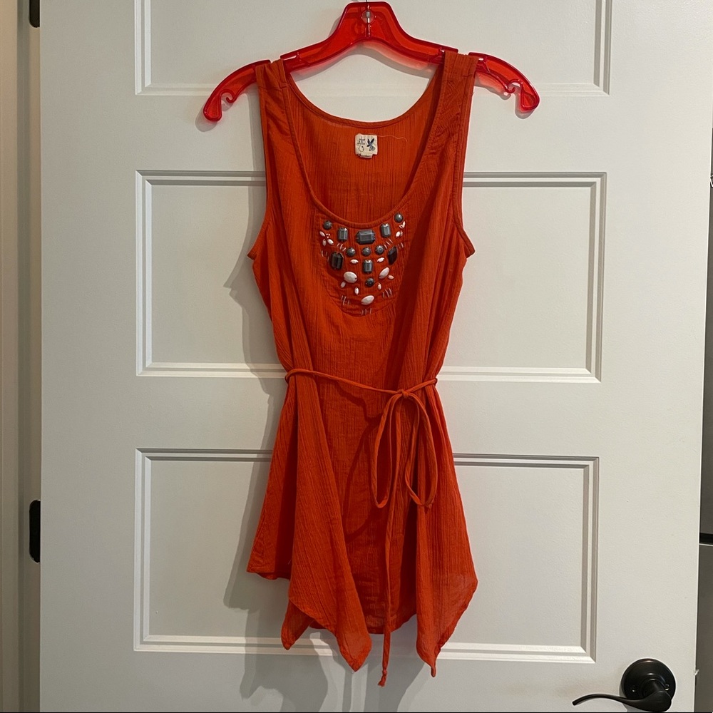 Anthropologie Tank Top